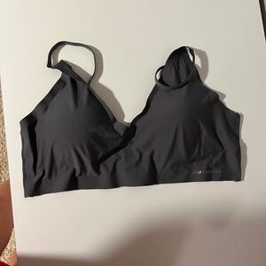Lucky Brand Charcoal Bralette